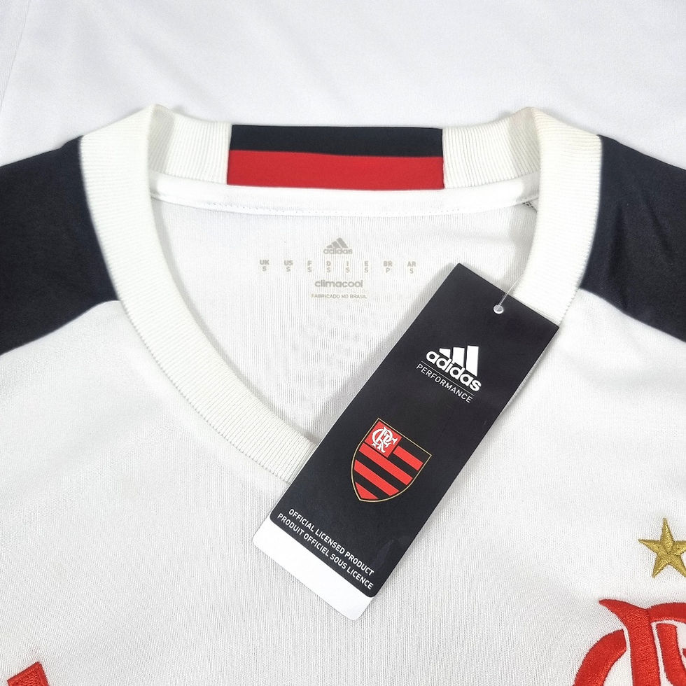 Miniatura: Flamengo 2016 Away