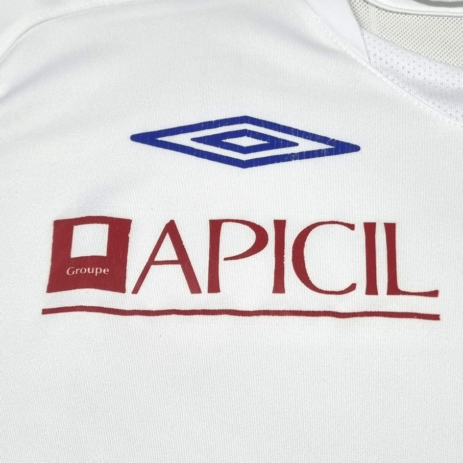 Miniatura: Lyon 2009 Home