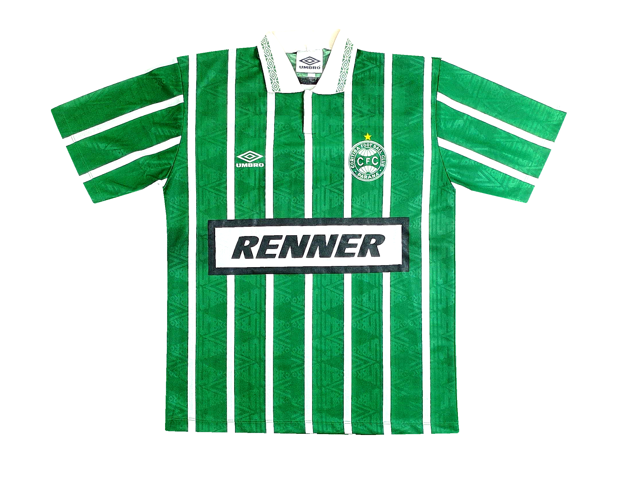 Coritiba 1994 Away #10