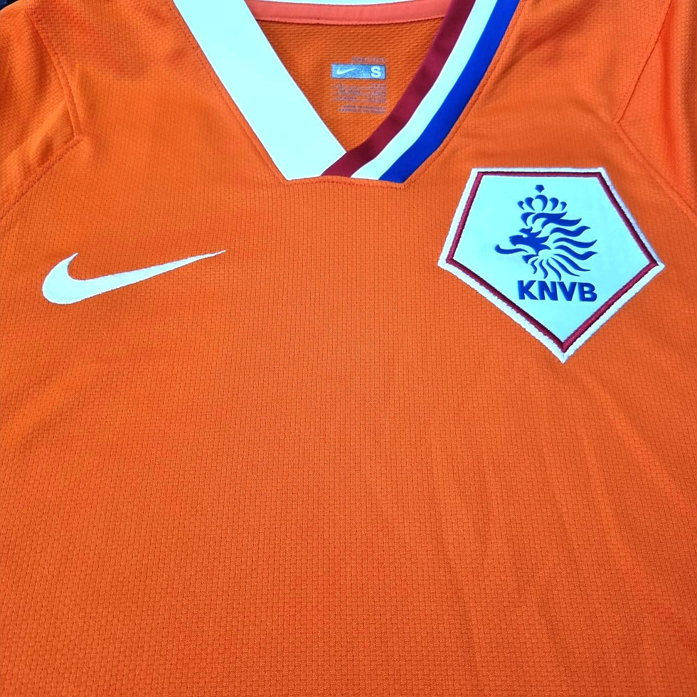 Miniatura: Holanda 2008 Home P