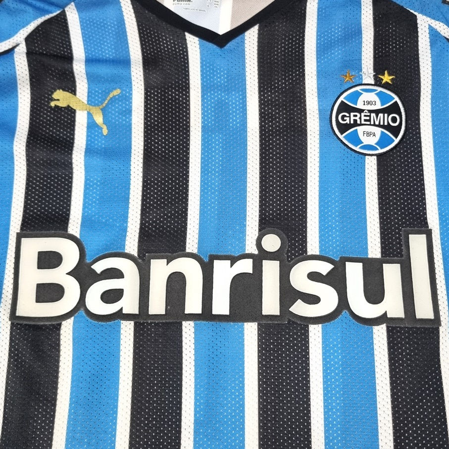 Miniatura: Gremio 2008 Home #10 GG