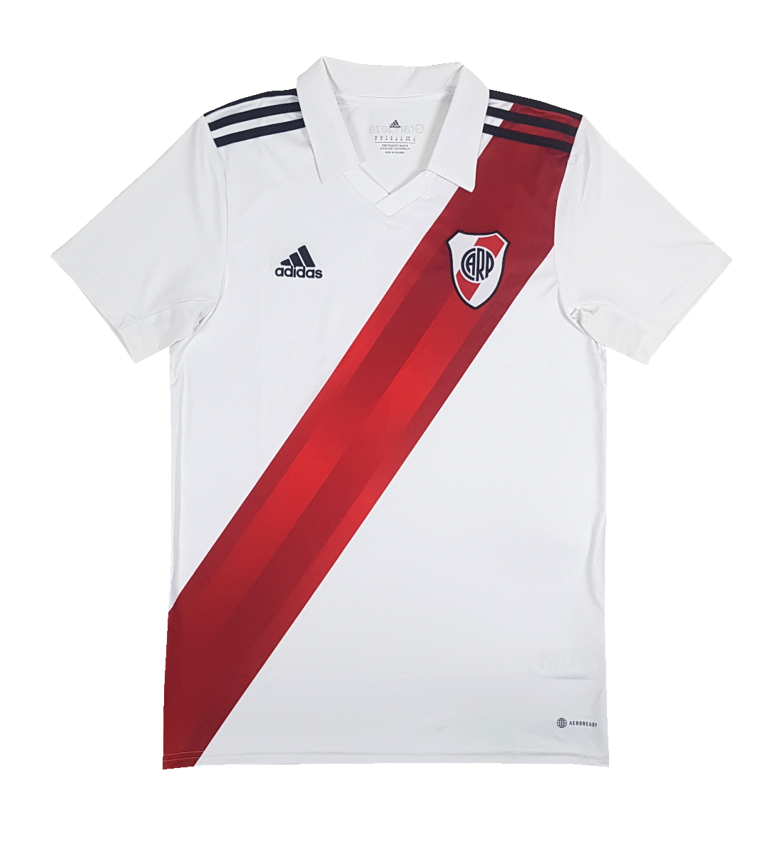 River Plate 2022 Home Nova