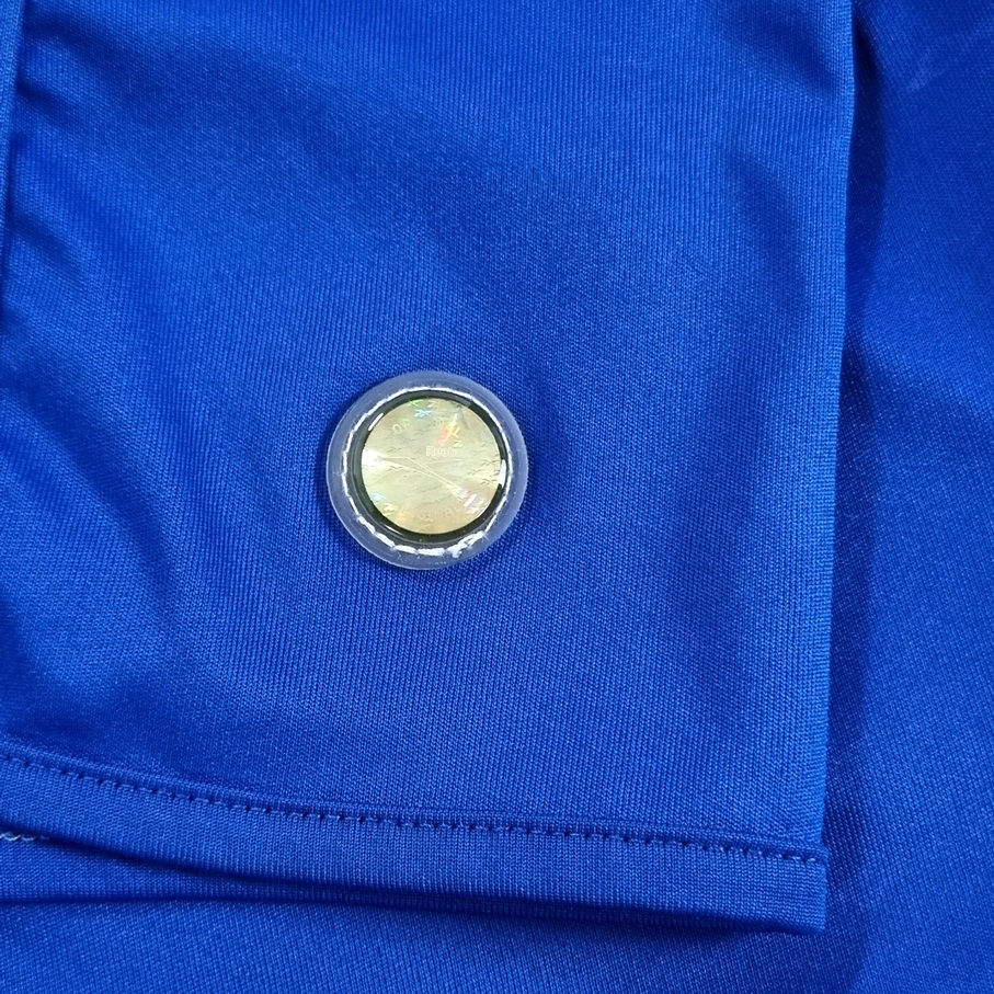 Miniatura: Cruzeiro 2009 Home De Jogo #4