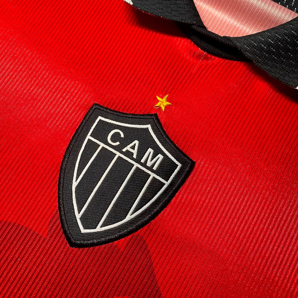 Miniatura: Atletico MG 2000 GK #1 Velloso