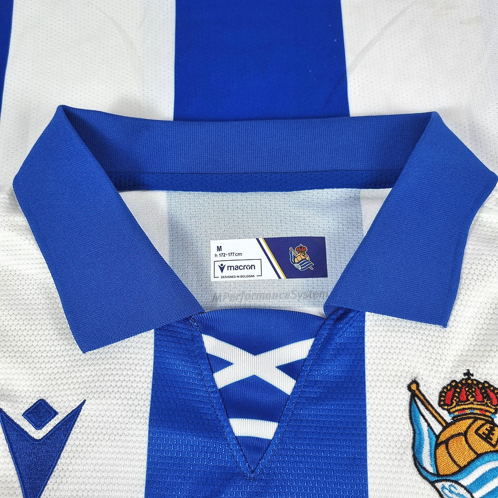Miniatura: Real Sociedad 2024 Home #14 Takefusa Kubo