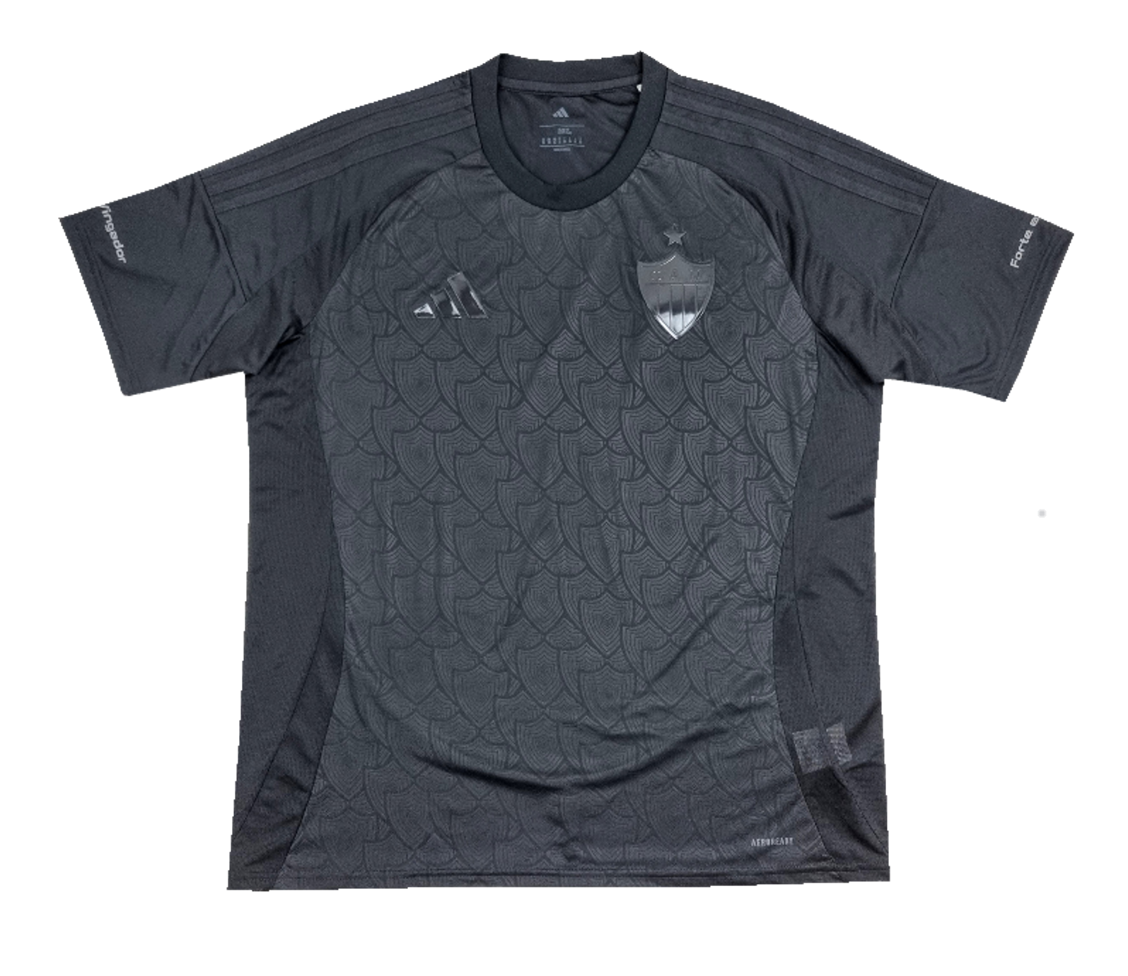 Atletico MG 2025 Especial Forte e Vingador Nova