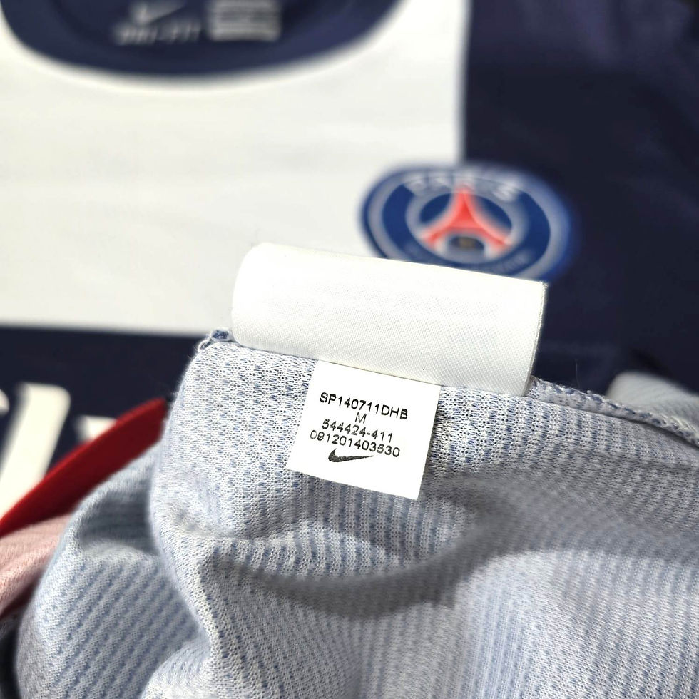 Miniatura: PSG 2013 Home M
