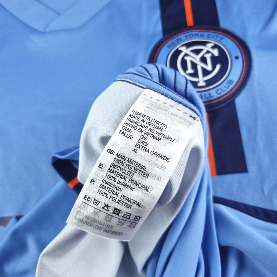 Miniatura: New York City 2019 Home 5/6