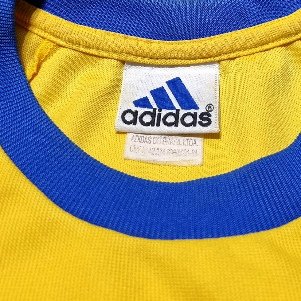Miniatura: Suecia 2002 Home M