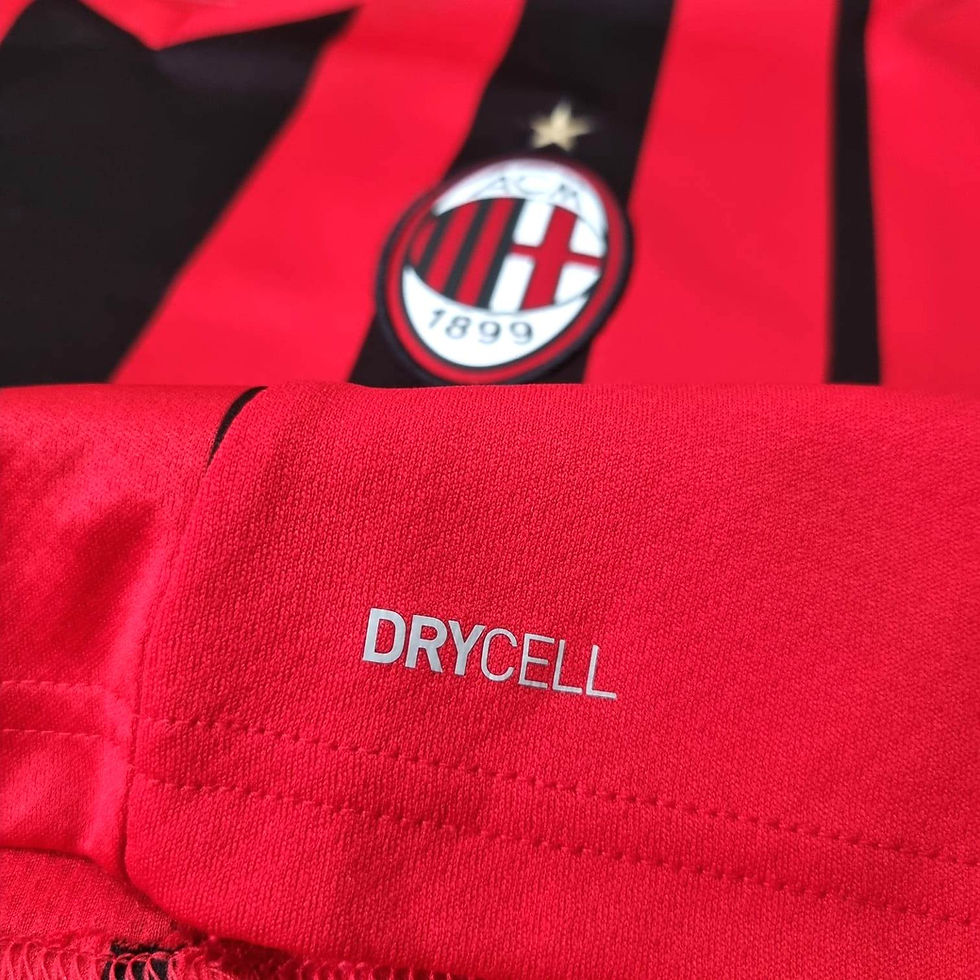 Miniatura: Milan 2021 Home