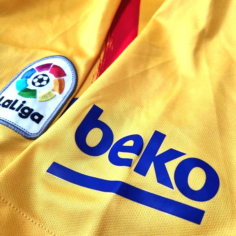 Miniatura: Barcelona 2019 Senyera GG