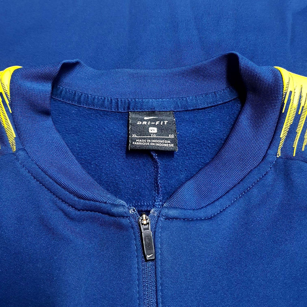 Miniatura: Jaqueta Boca Juniors Nike
