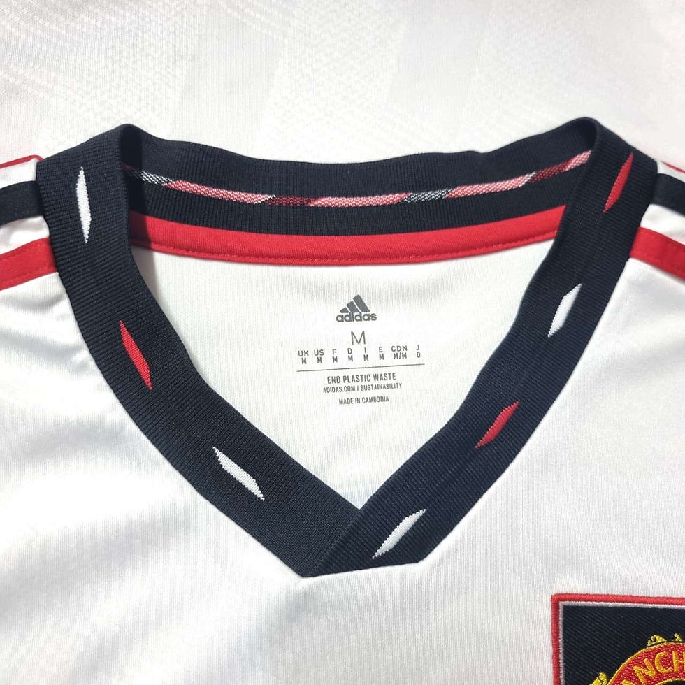 Miniatura: Manchester United 2022 Away #7 Ronaldo
