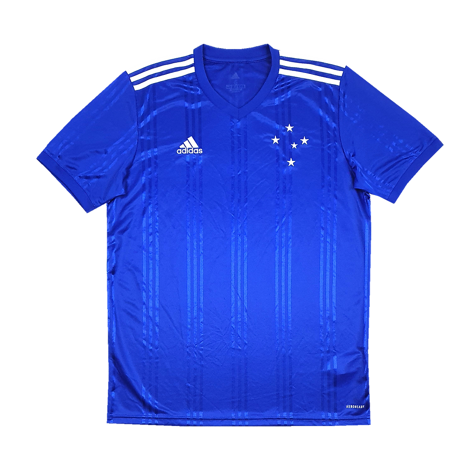 Cruzeiro 2020 Home