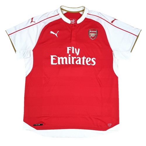 Arsenal 2015 Home #11 Ozil | futclassics