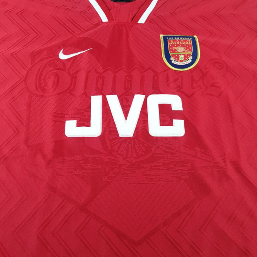 Miniatura: Arsenal 1996 Home
