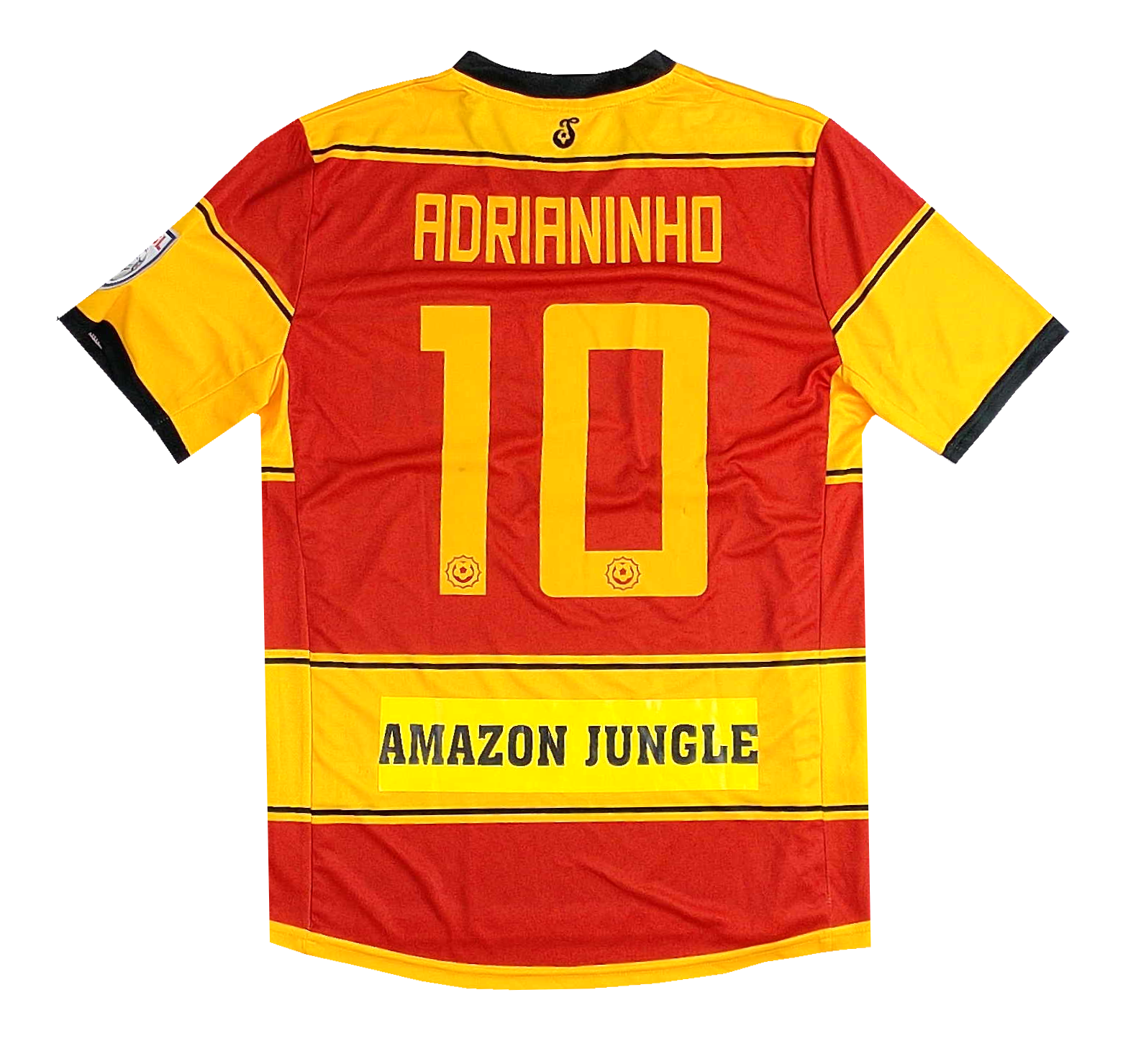 Fort Lauderdale Strikers 2016 Home De Jogo #10 Adrianinho