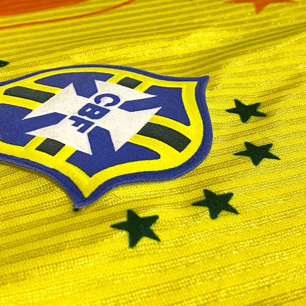 Miniatura: Brasil 1994 Home
