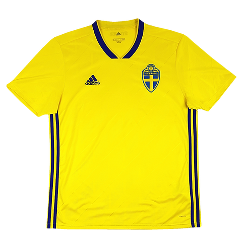 Suecia 2018 Home GG