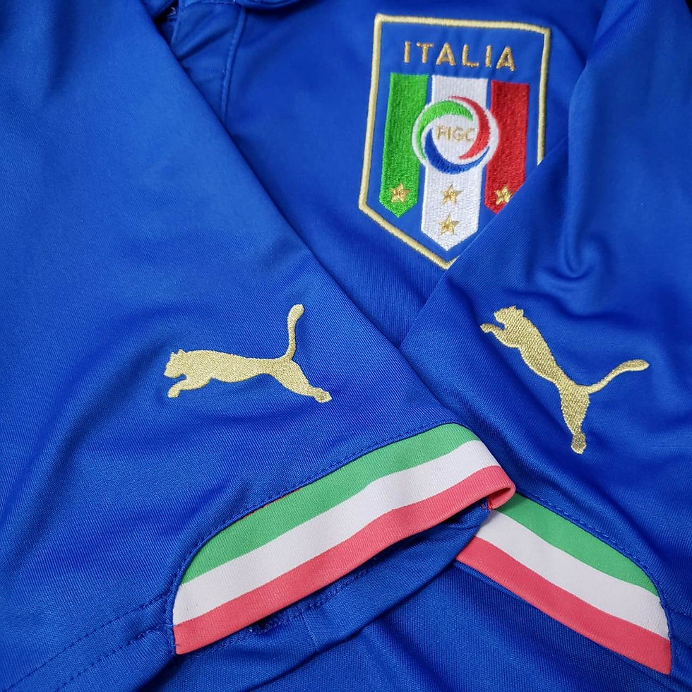 Miniatura: Italia 2014 Home M 5/6
