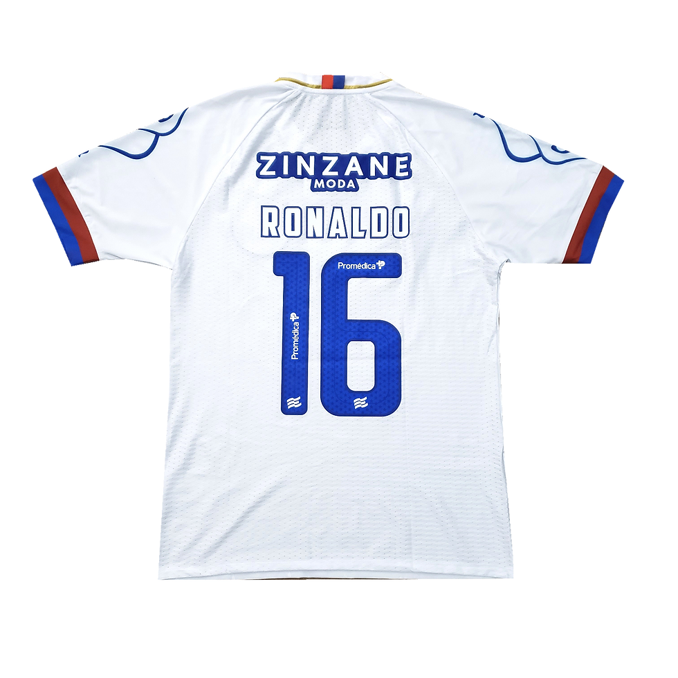 Miniatura: Bahia 2020 Home de Jogo #16