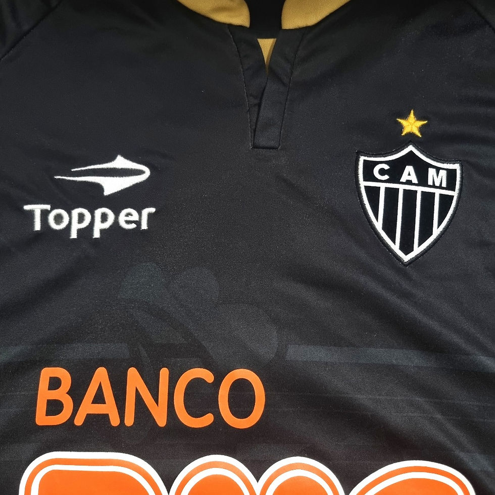 Miniatura: Atletico MG 2012 GK #83 Victor