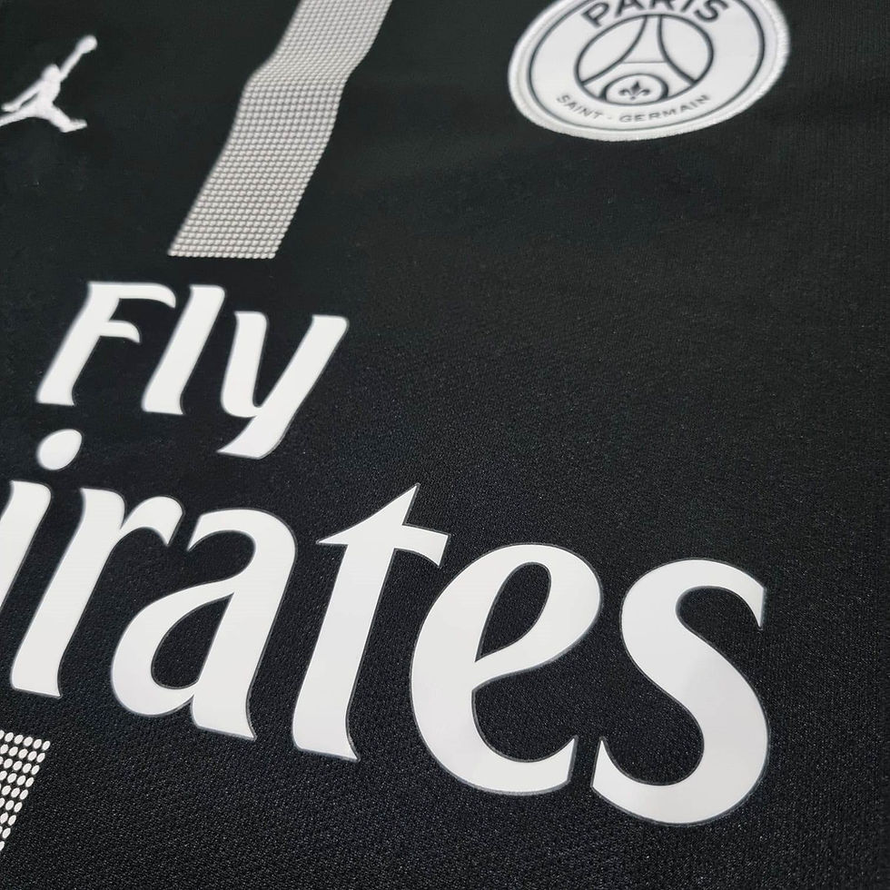 Miniatura: PSG 2018 Third Jordan M