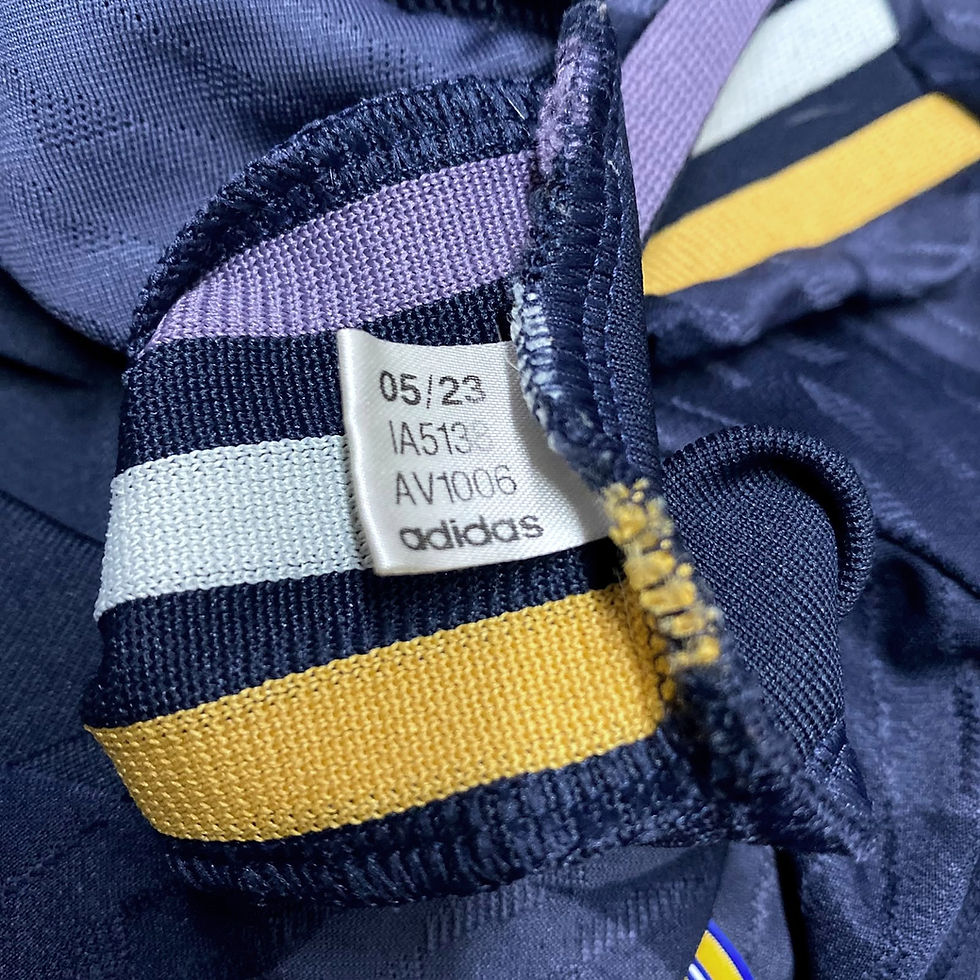 Miniatura: Real Madrid 2023 Away Jogador HEAT.RDY