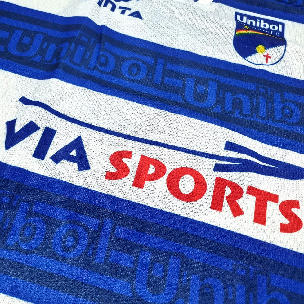 Miniatura: Unibol 1999 Home De Jogo #18