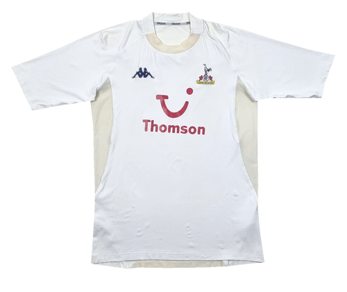 TOTTENHAM HOTSPUR トッテナム長袖02-04 XXLビンテージ Tottenham 2004 Home GG | futclassics