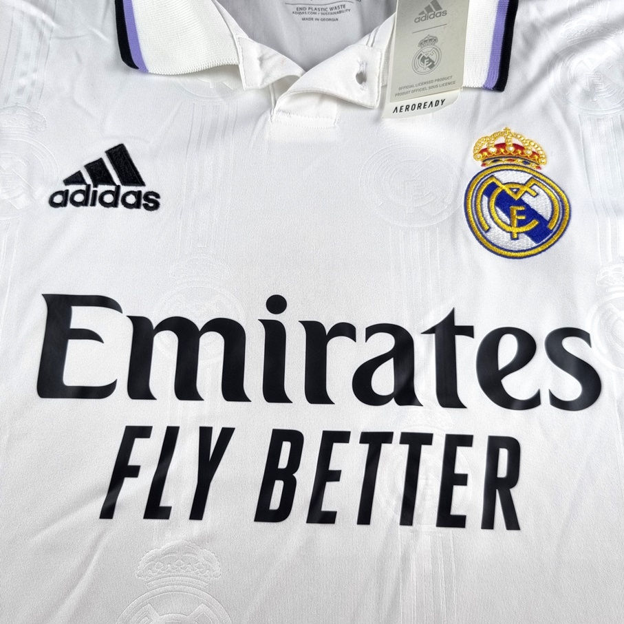 Miniatura: Real Madrid 2022 Home Nova