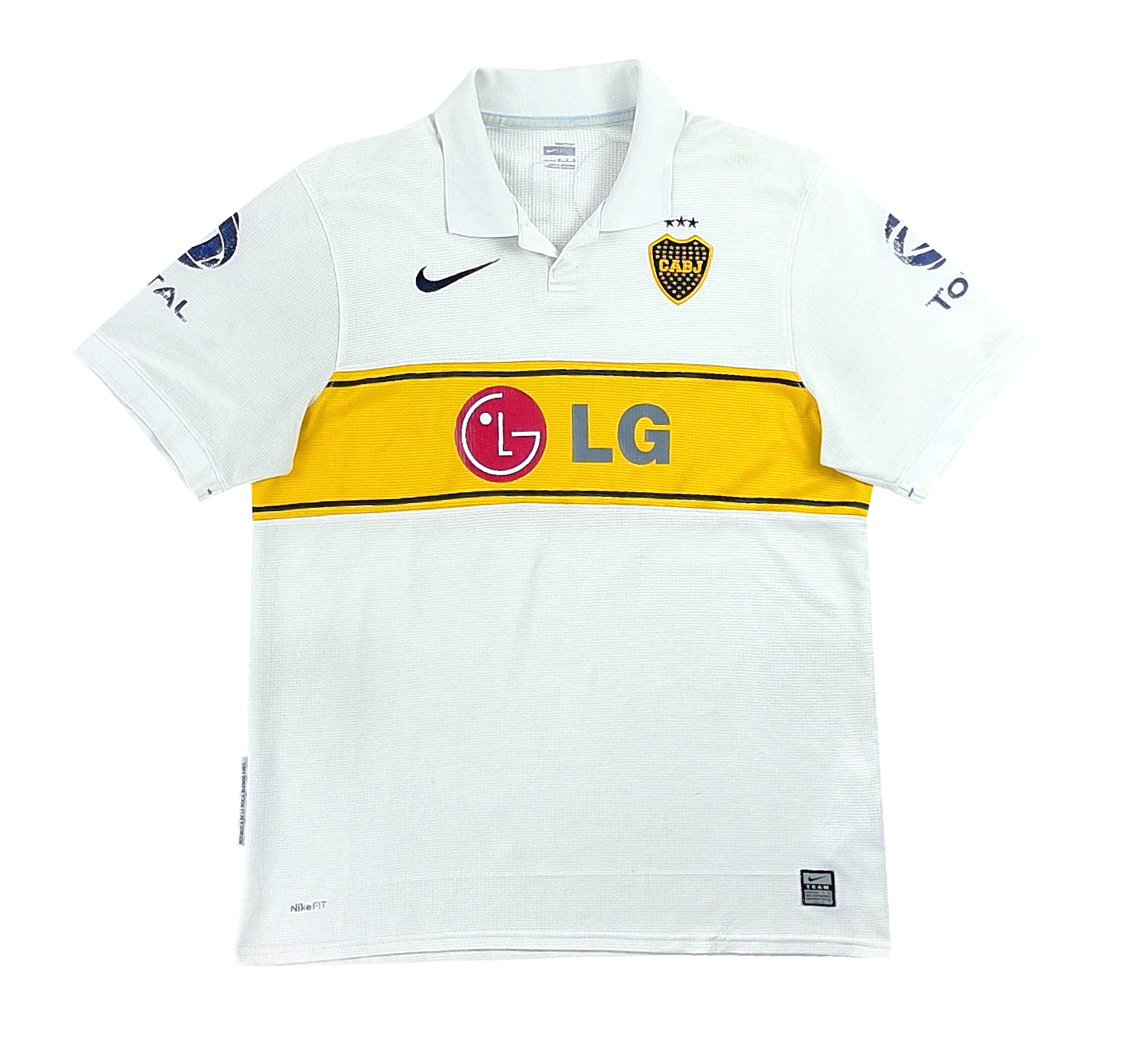 Boca Juniors 2009 Away G