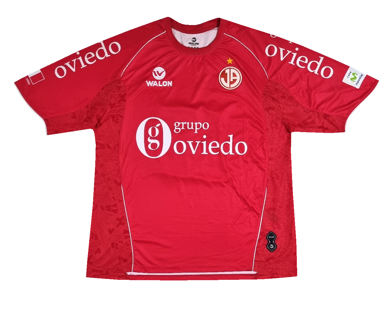 Juan Aurich 2011 Home De Jogo #18