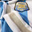 Miniatura: Argentina 2014 Home G 4/6