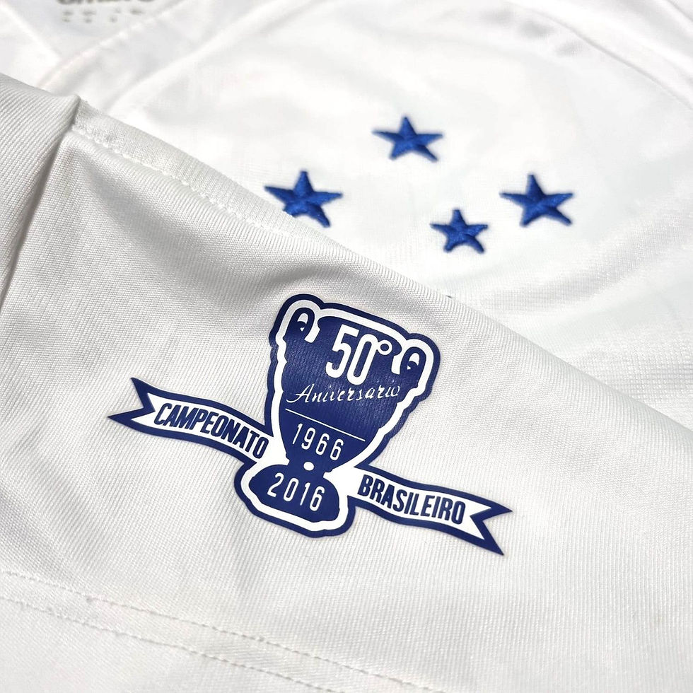 Miniatura: Cruzeiro 2016 Away