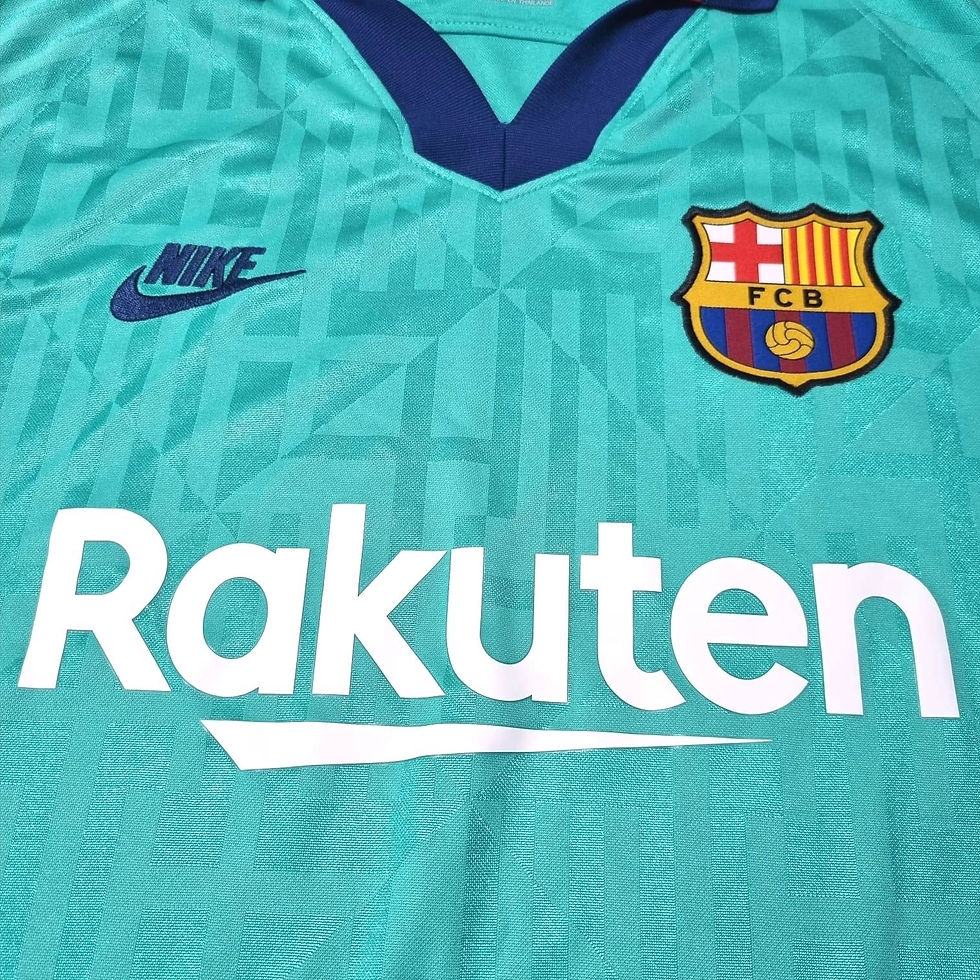 Miniatura: Barcelona 2019 Third G