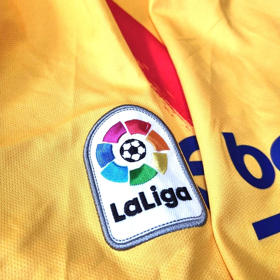 Miniatura: Barcelona 2019 Senyera GG