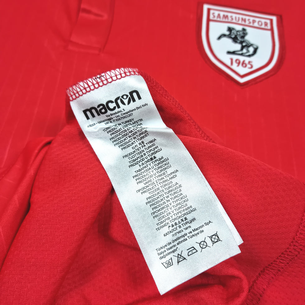 Miniatura: Samsunspor 2019 Away