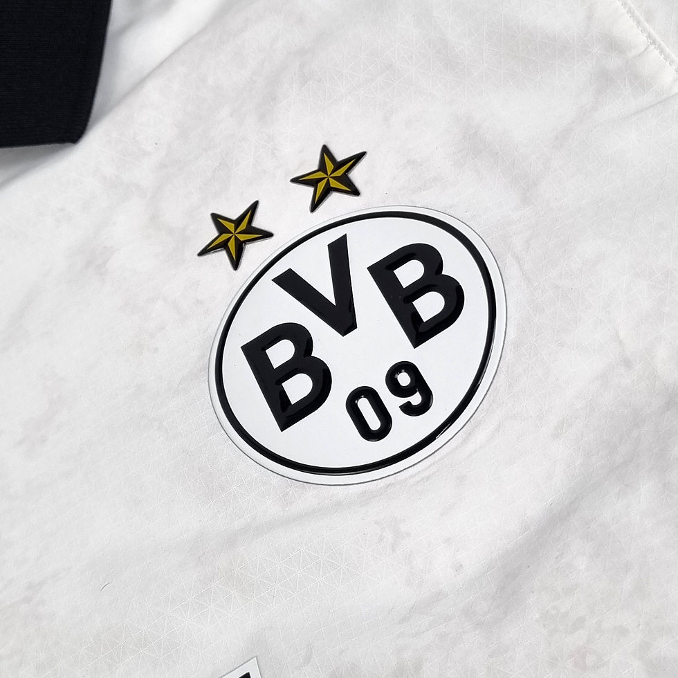 Miniatura: Borussia Dortmund 2024 Third Jogador Ultraweave