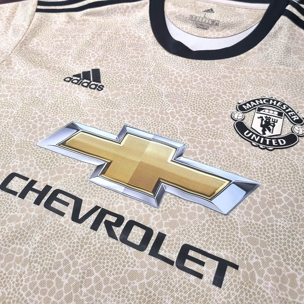 Miniatura: Manchester United 2019 Away G
