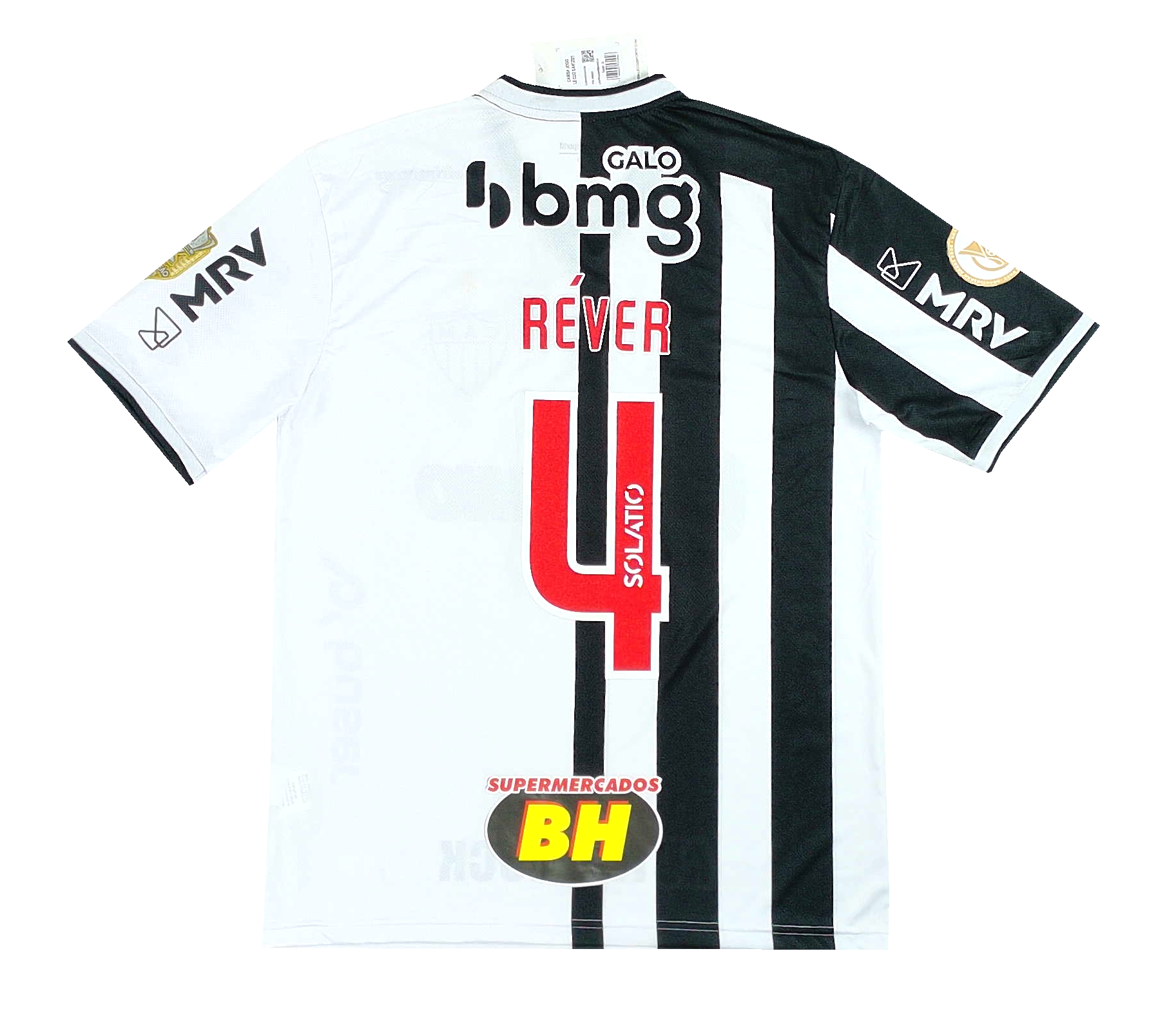 Atletico MG 2022 Edição Especial #4 Réver
