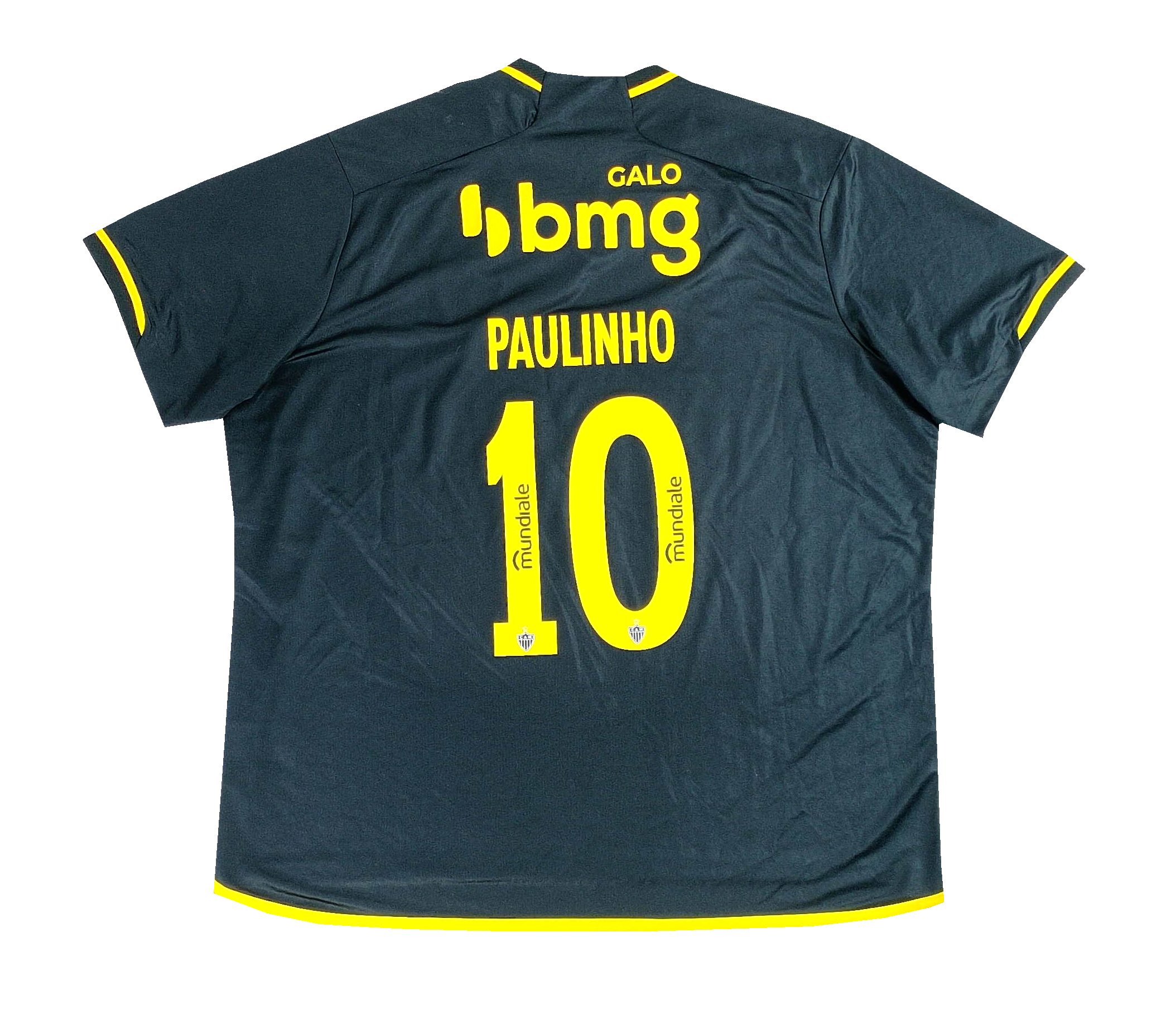 Atletico MG 2023 Third #10 Paulinho