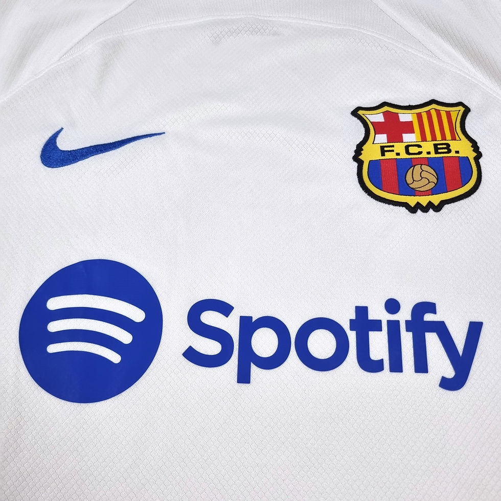 Thumbnail: Barcelona 2023 Away Nova