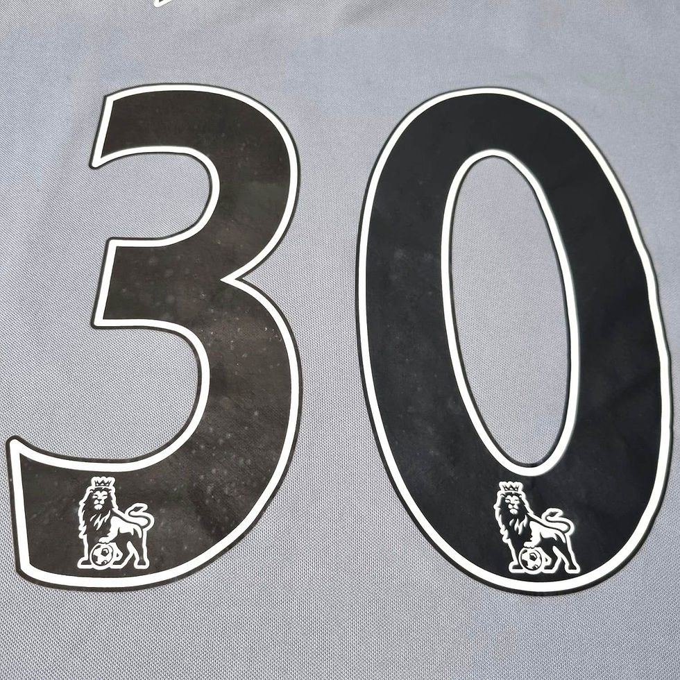 Miniatura: Newcastle 2014 Away #30 Abeid