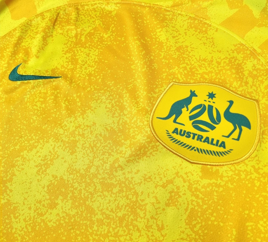 Miniatura: Australia 2022 Home
