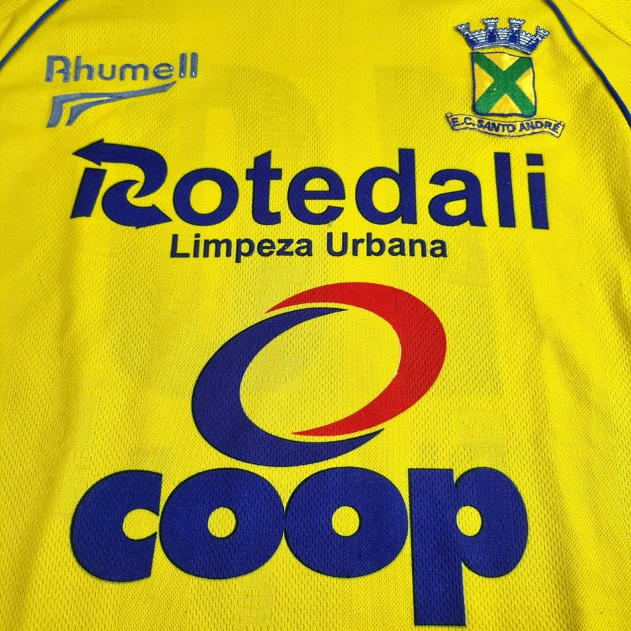 Miniatura: Santo Andre 2001 Third #10