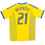 Miniatura: Suecia 2002 Home #21 Ibrahimovic