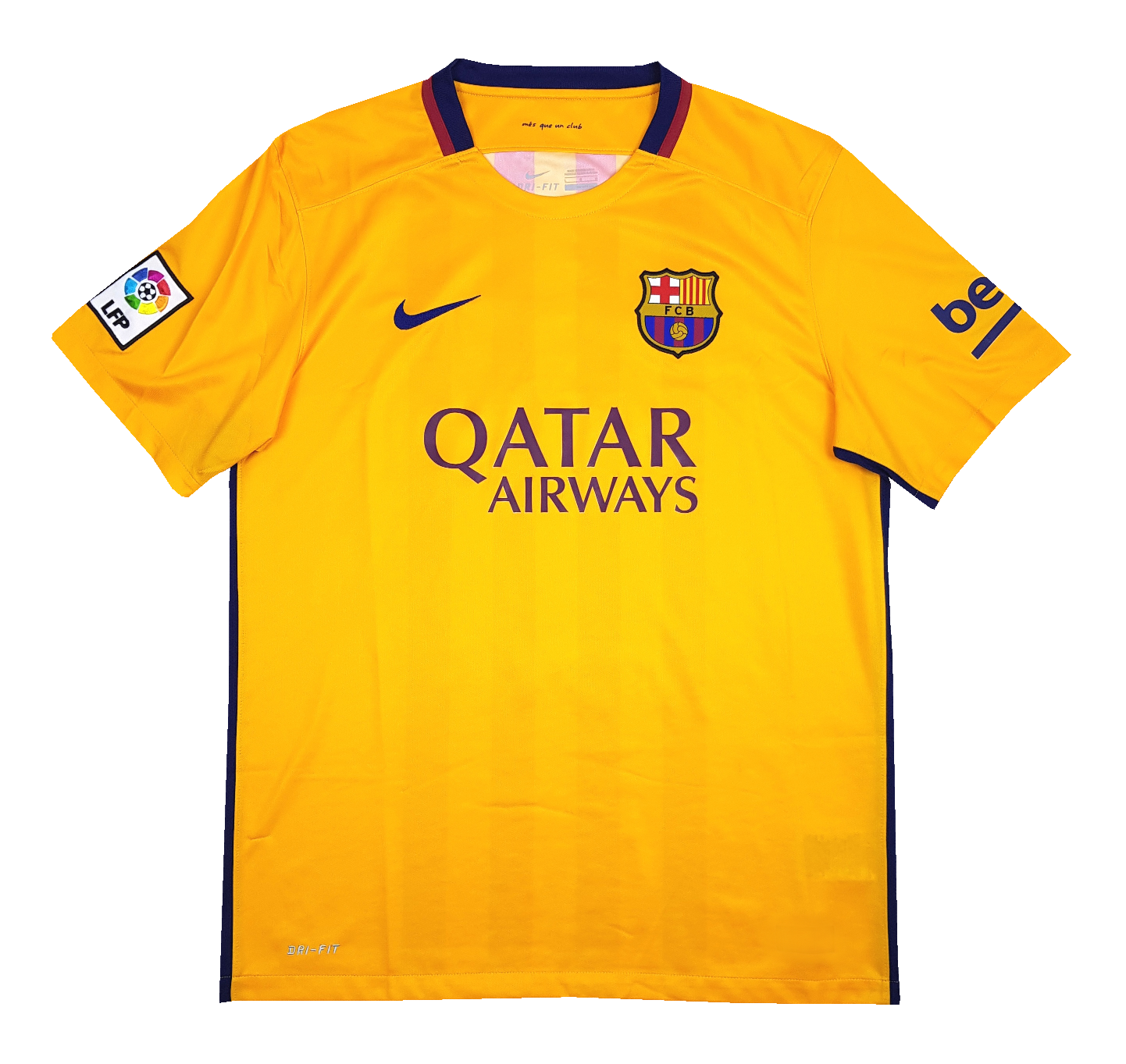 Barcelona 2015 Away