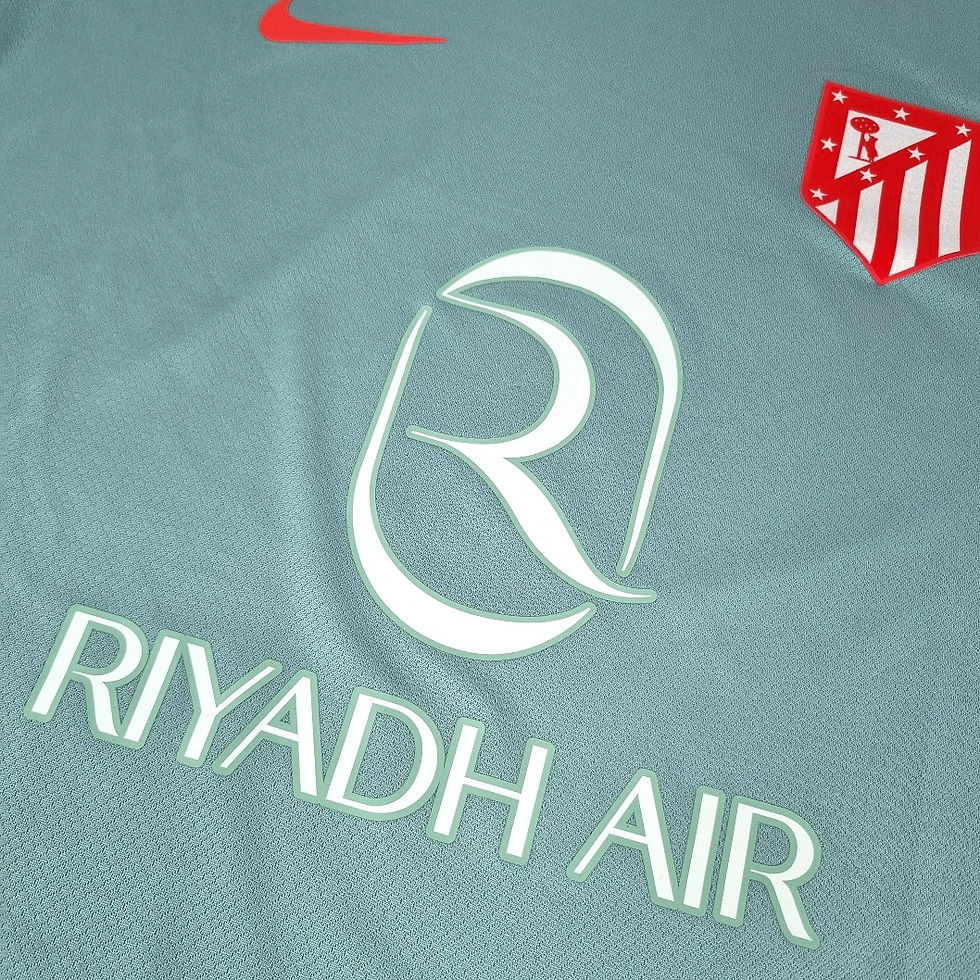 Miniatura: Atletico de Madrid 2024 Away