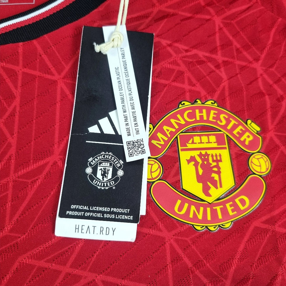 Miniatura: Manchester United 2023 Home Jogador